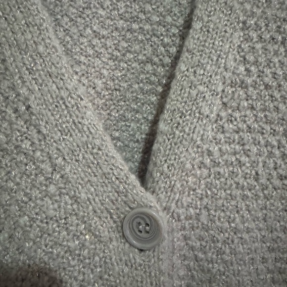 LC Lauren Conrad women’s button front cardigan - Picture 3 of 6